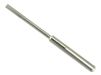 Mandrino Cilindrico Diviso Per Porta Banda Abrasiva, Asta 40 Mm, N. 345 Techdent