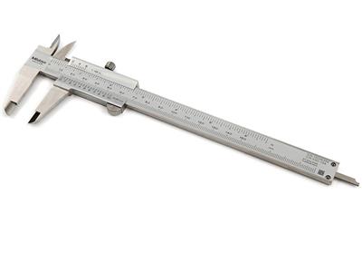 Calibro A Corsoio Nonio, 15 Cm, Mitutoyo - Immagine Standard - 2