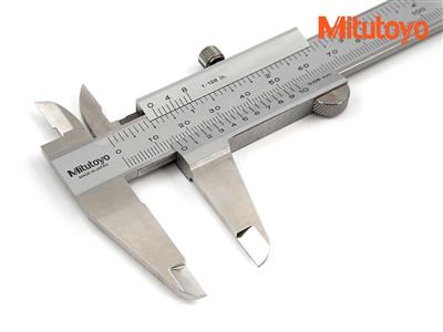 Calibro A Corsoio Nonio, 15 Cm, Mitutoyo - Immagine Standard - 3