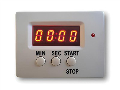 Timer Di Rotazione Sv20 Per Barile Lucidante Magico 3000 - Immagine Standard - 1