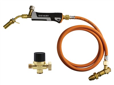 Kit Cannello Per Principianti Con Regolatore, Sievert