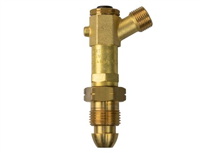 Kit Cannello Per Principianti Con Regolatore, Sievert - Immagine Standard - 4