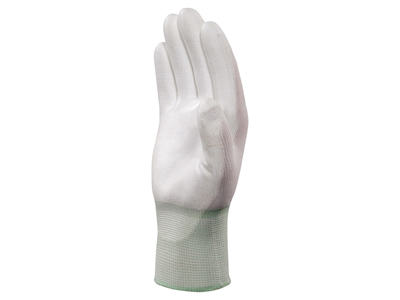 Guanti Da Lucidatura Antiscivolo, In Poliammide Con Palmo Rivestito, Taglia 8/m - Immagine Standard - 1