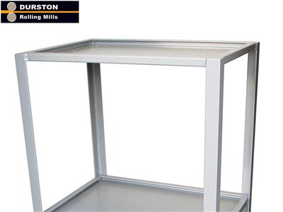 Tavolo Di Supporto Per Laminatoio Elettrico Singolo, Durston - Immagine Standard - 2