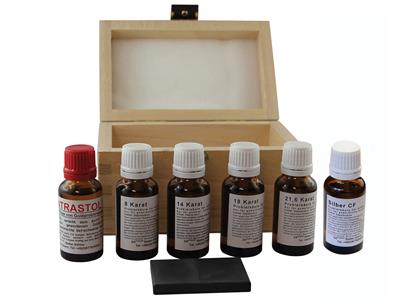 Set Necessario Per Toccare Con Tappi Avvitabili - Immagine Standard - 2