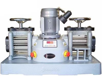 Laminatoio Elettrico Doppio, Drm 130dsp, Durston