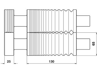 Laminatoio Elettrico Doppio, Drm 130 Dsp, Durston - Immagine Standard - 3