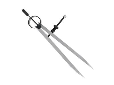 Compasso Per Gioielliere Dritto A correct Term For serragerapide Economy, 10 Cm
