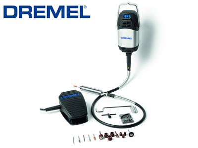 Motore E Manipolo Da 300 W, Dremel Fortiflex