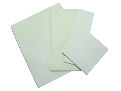 Piastra In Silice Termico Shock, 500 X 120 X 15 MM - Immagine Standard - 1