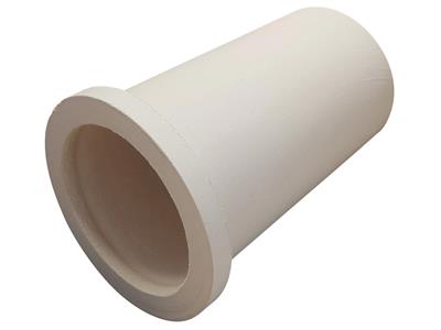 Crogiolo In Grafite Modello Ev3, 73x 85 X 130 MM - Immagine Standard - 3