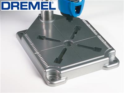 Supporto Per Trapano A Colonna E Per Utensili Dremel Workstation - Immagine Standard - 2