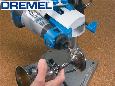 Supporto Per Trapano A Colonna E Per Utensili Dremel Workstation - Immagine Standard - 3