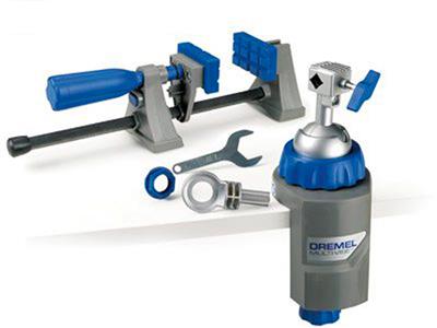 Kit Di Fissaggio E Tenuta 3 In 1, Rif. 2500 Dremel, 2500ja, Multi-vise - Immagine Standard - 1