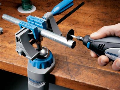 Kit Di Fissaggio E Tenuta 3 In 1, Rif. 2500 Dremel, 2500ja, Multi-vise - Immagine Standard - 2