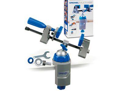 Kit Di Fissaggio E Tenuta 3 In 1, Rif. 2500 Dremel, 2500ja, Multi-vise - Immagine Standard - 3