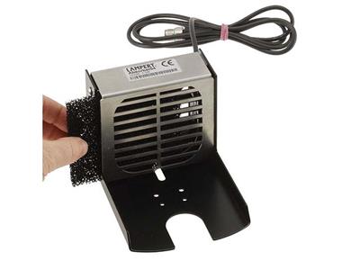 Filtro Al Carbone Per Assorbitore Di Fumo Per Puk, Set Da 5, Lampert - Immagine Standard - 2