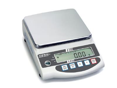 Bilancia Kern Ew 4200-2nm, Campo Dipesata 4200 G A 0,01 G, Senza Omol Ogazione