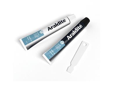 Araldite Metal Glue, Presa In 5 Minuti, 2 Tubetti Da 15 Ml - Immagine Standard - 2