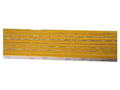 Fascette Di Gomma Rapido, 457 X 73 X 7 Mm, Scatola Da 7-8, Castaldo - Immagine Standard - 3