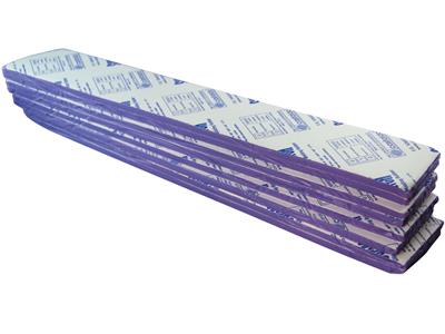 Strisce Di Gomma Super Stretch, 457 X 73 X 7 Mm, Confezione Da 7-8, Castaldo - Immagine Standard - 1