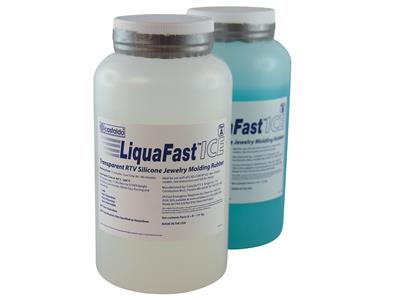 Liquafast Ice Gomma Liquida Per La Costruzione Di Stampi, Castaldo - Immagine Standard - 2