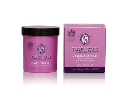 Soluzione Brillante Per Gioielli D'oro, Town Talk, Barattolo Da 225 Ml - Immagine Standard - 1