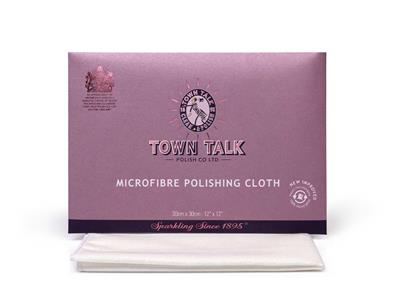 Panno Universale In Microfibra 30x30cm Town Talk - Immagine Standard - 1