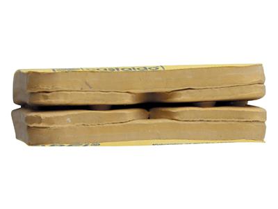 Stampi In Gomma Pre-polimerizzata Gold Label, 70 X 84 X 19 Mm, Castaldo, Scatola Da 10 - Immagine Standard - 2