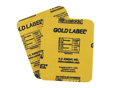 Stampi In Gomma Pre-polimerizzata Gold Label, 70 X 84 X 19 Mm, Castaldo, Scatola Da 10 - Immagine Standard - 3
