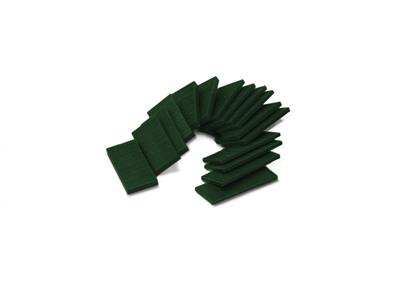 Strisce Di Cera Per Intaglio Verde Ferris