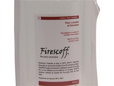 Flusso Di Saldatura, Firescoff, Flacone Da 1 Litro - Immagine Standard - 2
