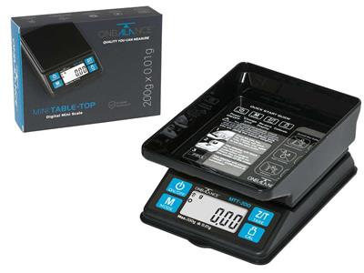 Bilancia On Balance Mtt-200, Gamma Di Pesata Da 200 G A 0,01 G - Immagine Standard - 2