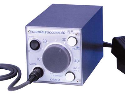 Micromotore Con Unit@ Di Controllo,pezzo A Mano E Pedale, N. Os-40 Os Ada - Immagine Standard - 2