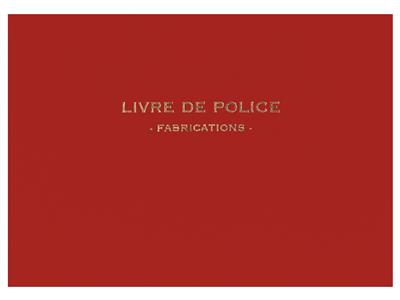 Libro Della Polizia, Produzione