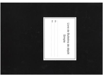 Semplice Bollettino Di Deposito - Immagine Standard - 1