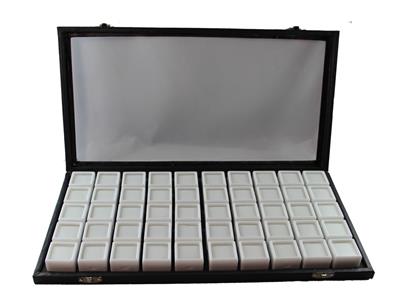 Set Di 50 Scatole Per Pietre Non Incastonate - Immagine Standard - 2