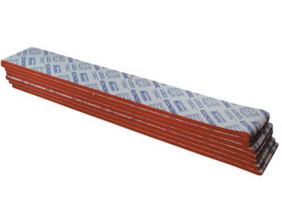 Fasce Di Gomma Econosil, 457x 73 X 3 Mm, Scatola Da 7-8, Castaldo - Immagine Standard - 1