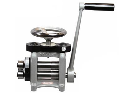 Laminatoio A Bracci Misti Durston Mini C100e Senza Riduttore, Con Rulli