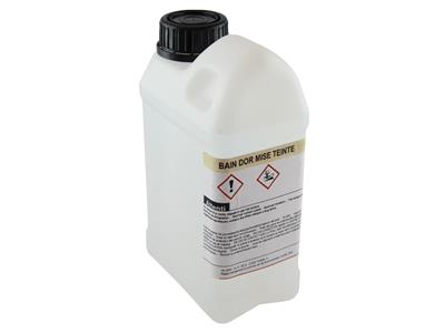 Bagno Di Pre-orocolorazione, Oro Rosso 5n, 1 Litro
