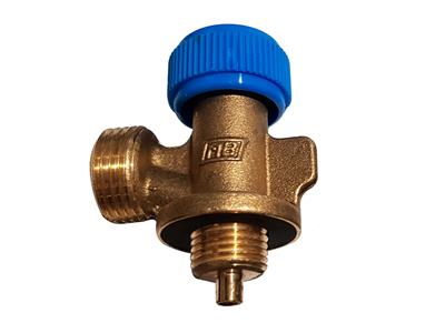 Riduttore Bombola Gas Blu Campingaz901, 904 E 907