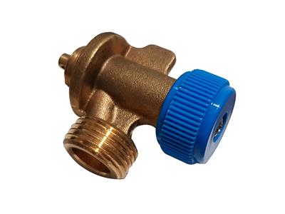 Regolatore Bottiglia Di Gas Blu Campingaz 901, 904 E 907 - Immagine Standard - 2