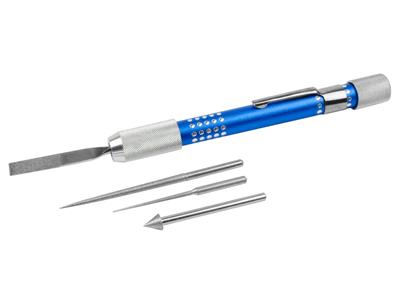 Kit Di Utensili Per Foratura E Alesatura Di Perline
