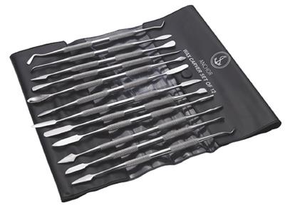 Set-Di-12-Spatole-Per-Cera