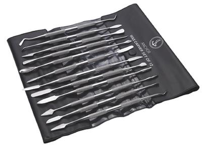 Set Di 12 Spatole Di Cera - Immagine Standard - 1