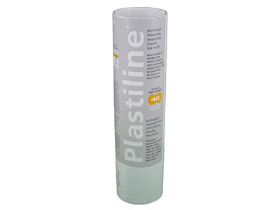 Plastilina Avorio, Durezza 40 Molto  Flessibile , Panetto Da 1 Kg - Immagine Standard - 3