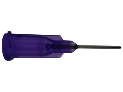 Ago Monouso Di Sicurezza Viola, Diametro Interno 0,51 Mm, N. 5121s