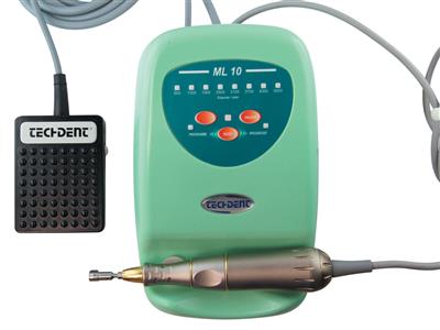 Limatrice Micromotore Con Manipolo N. 4130, Techdent