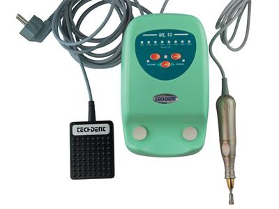 Limatrice Micromotore Con Manipolo N. 4130, Techdent - Immagine Standard - 2