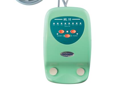 Limatrice Micromotore Con Manipolo N. 4130, Techdent - Immagine Standard - 3